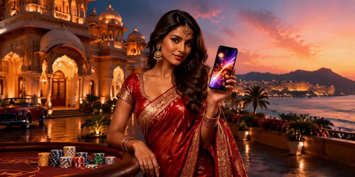 Mobile user enjoying cricket betting on cpm1 platform