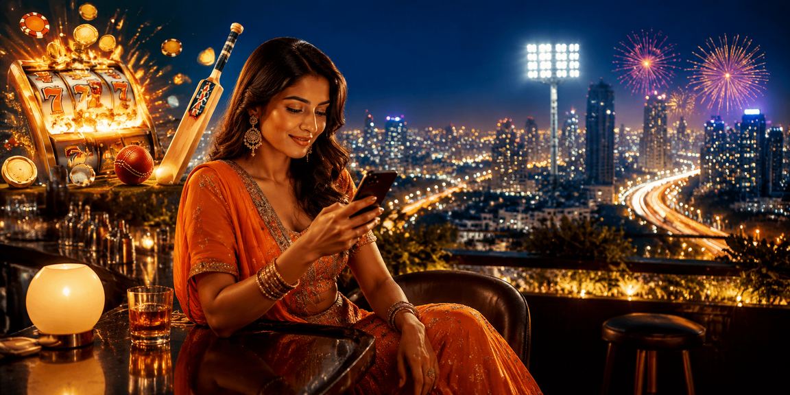 Mumbai VIP enjoying cricket betting
